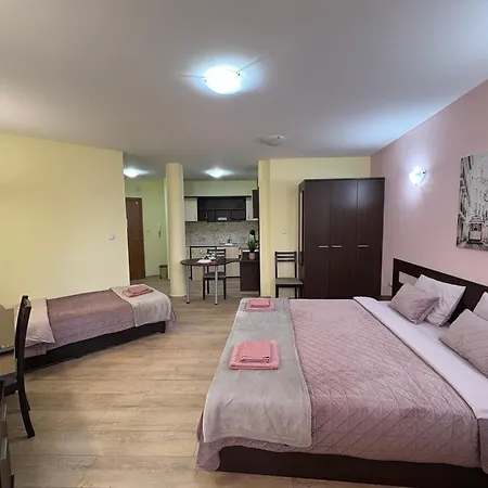 Apartment Sun Palace