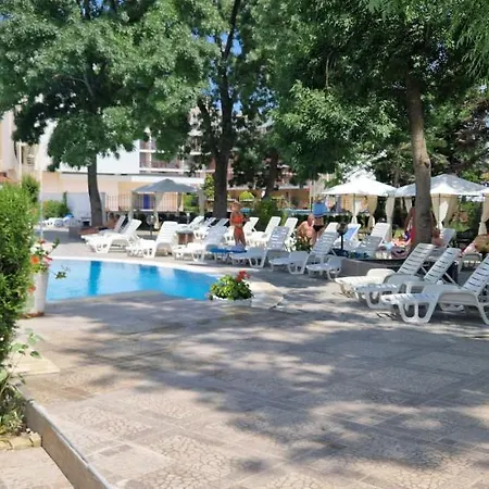 Sun Palace דירה *