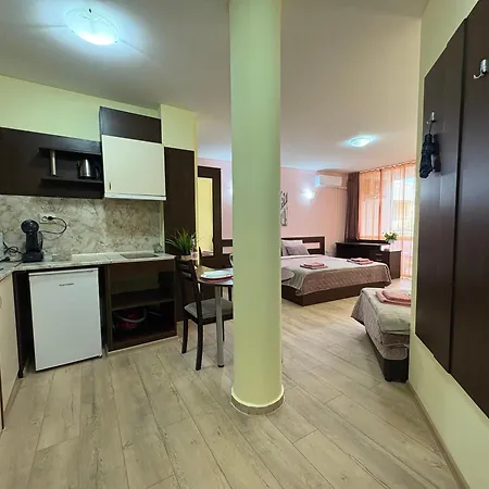 דירה Sun Palace *