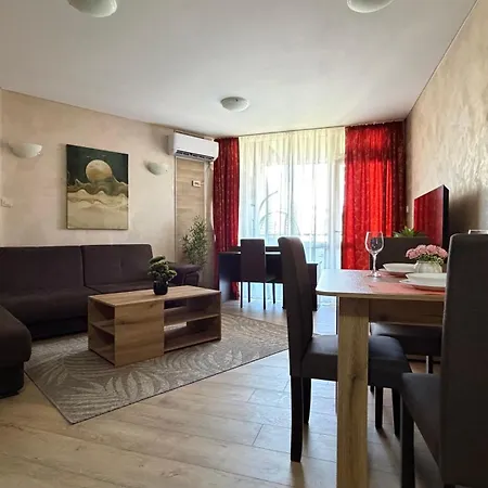 Sun Palace דירה סאני ביץ'