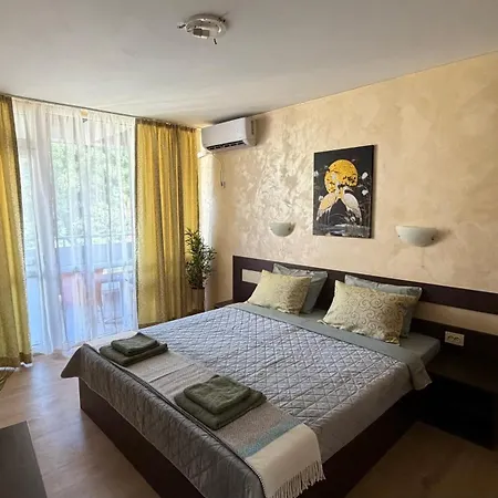 דירה Sun Palace *