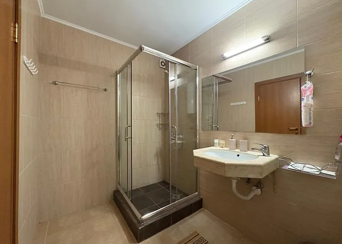 דירה Sun Palace *