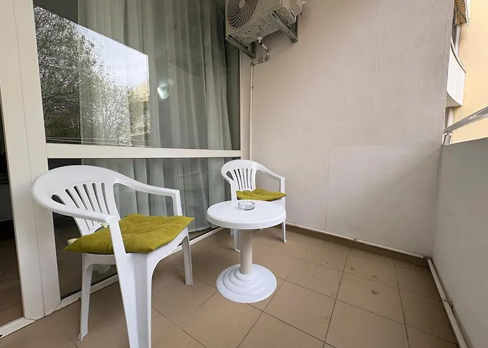 Sun Palace דירה סאני ביץ'