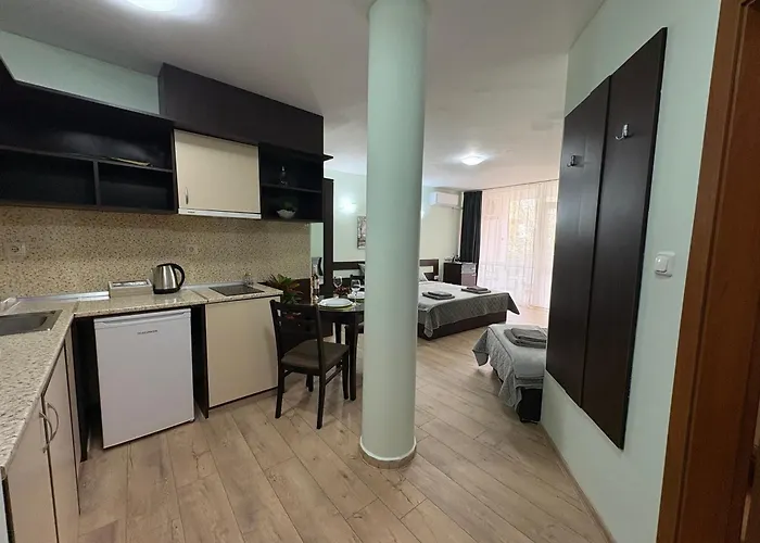 דירה Sun Palace סאני ביץ'