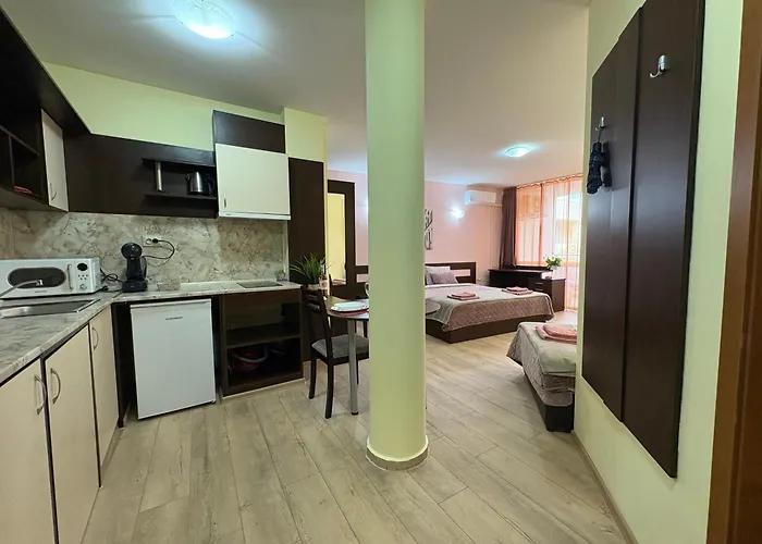 דירה Sun Palace *