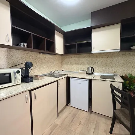 Apartament Sun Palace
