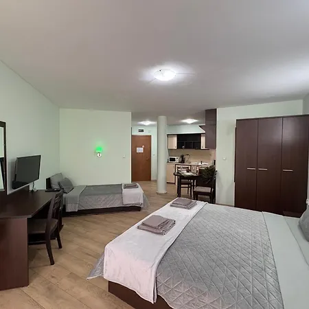 Sun Palace Apartament *